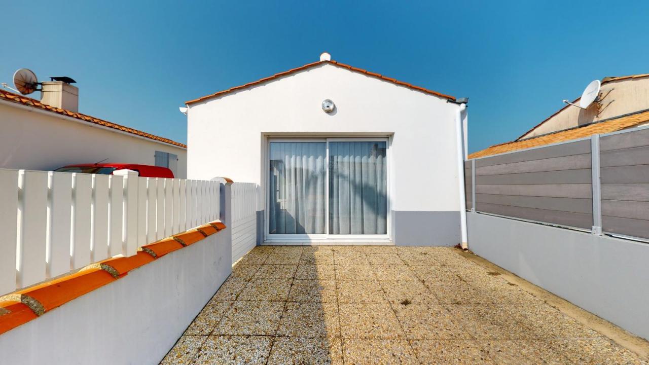 Escale Oceane 5 Minutes Des Plages Saint-Hilaire-de-Riez Exterior foto