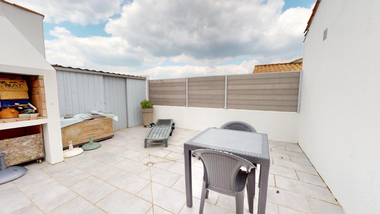 Escale Oceane 5 Minutes Des Plages Saint-Hilaire-de-Riez Exterior foto